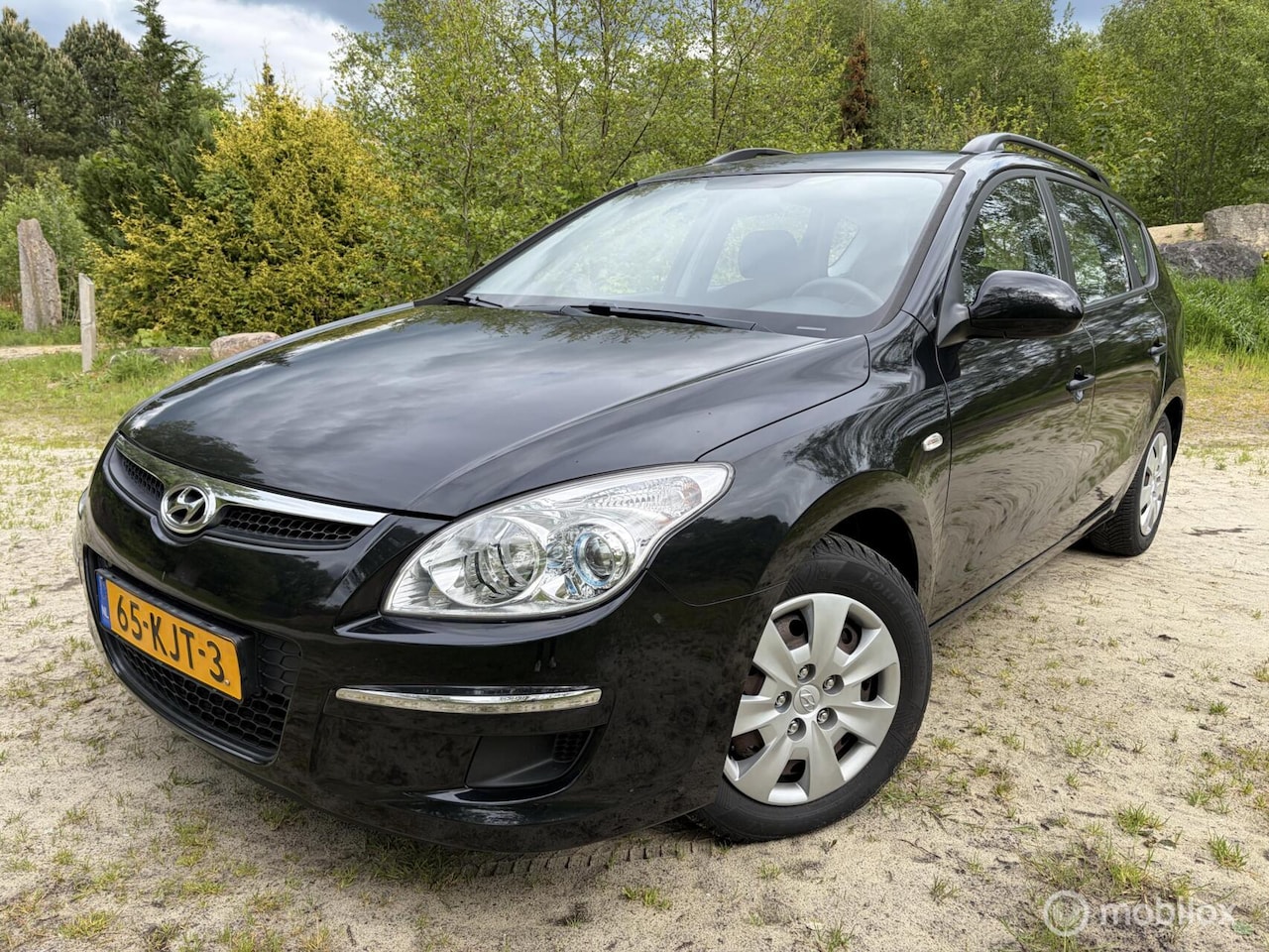 Hyundai i30 CW - 1.6i Dynamic 1.6i Dynamic - AutoWereld.nl