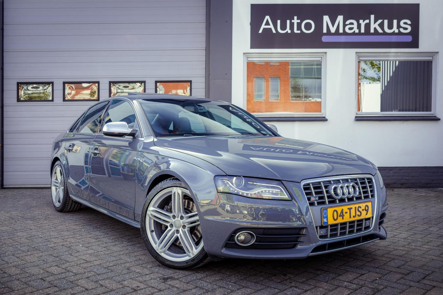 Audi S4 - 3.0 TFSI quattro Pro Line|Pano|Exclusive|RS-Stoelen|DCC|19"|Camera - AutoWereld.nl