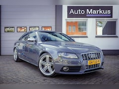 Audi S4 - 3.0 TFSI quattro Pro Line|Pano|Exclusive|RS-Stoelen|DCC|19"|Camera