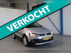 Volkswagen Polo - 1.4-16V Cross - Airco, Cruise, Stoelverwarming, Trekhaak