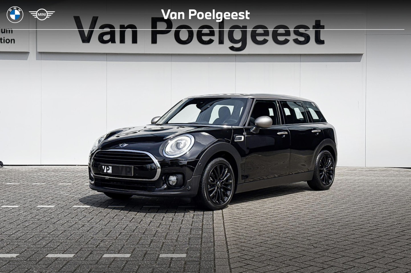 MINI Clubman - Cooper Serious Business - AutoWereld.nl