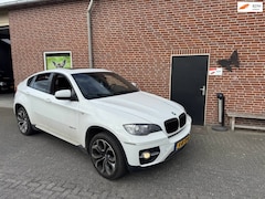 BMW X6 - XDrive35i High Executive Schadeauto. Pano, camera, Leder