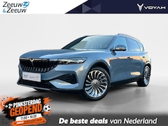 Voyah Free - Flagship Edition 4WD 106 kWh | Demo | Full Option | 500 km rijbereik | Luchtvering | Stoel