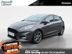 Ford Fiesta - 1.0 EcoBoost ST-Line | NL auto | Cruise control | Voorruitverwarming | Navigatie | Apple c