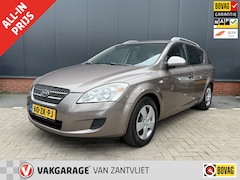 Kia Cee'd Sporty Wagon - 1.4 X-tra