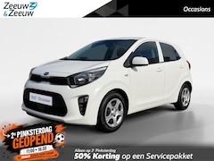 Kia Picanto - 1.0 DPi ComfortLine | NL auto | Cruise control | Airco | Elektrische ramen voor | Bluetoot