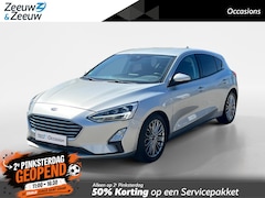 Ford Focus - 1.0 EcoBoost Titanium Business | Dealer onderhouden | NL auto | Adaptief cruise control |