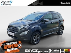 Ford EcoSport - 1.0 EcoBoost ST-Line | Dealeronderhouden | Stoel- stuur en voorruitverwarming | X-Pack | D