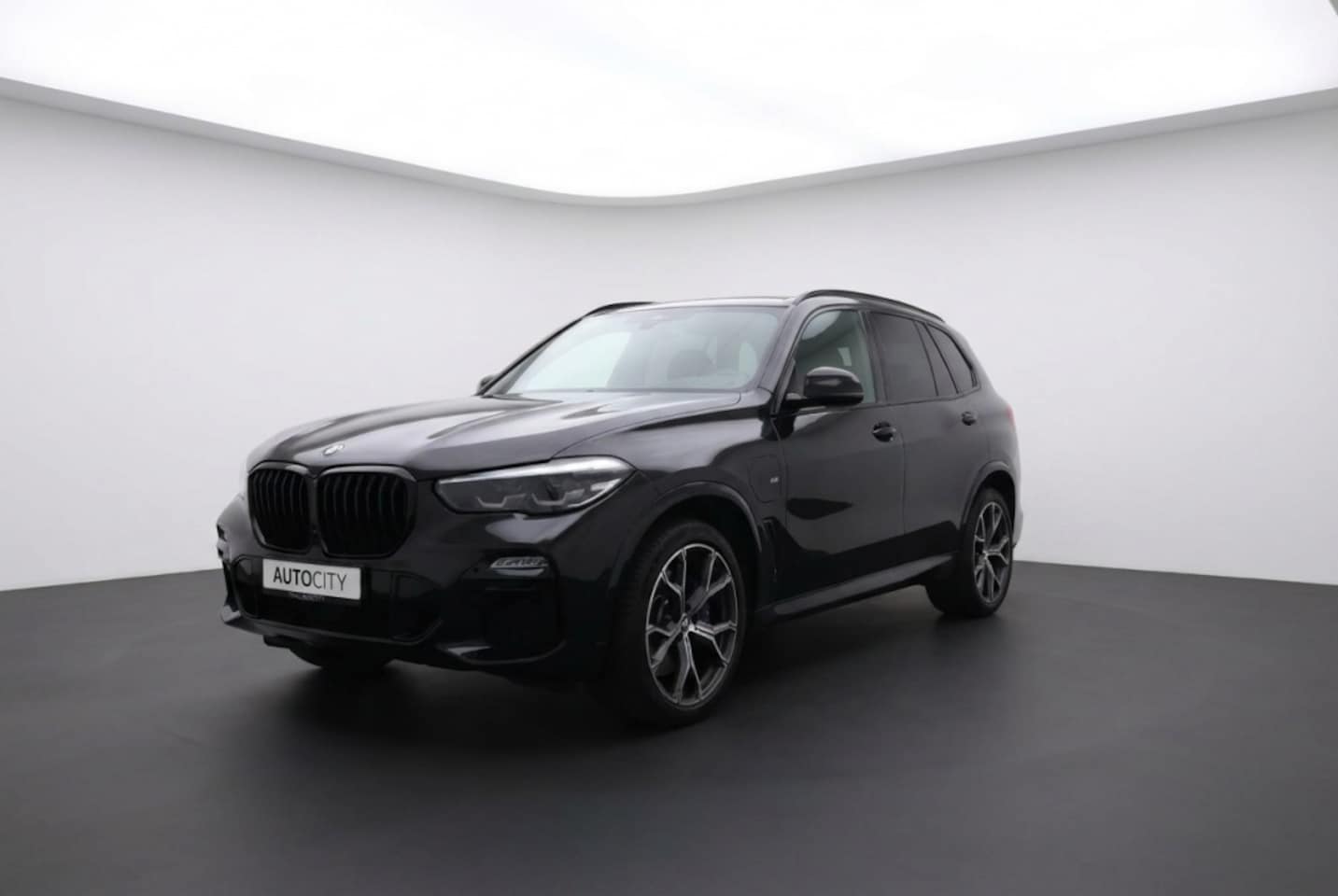 BMW X5 - xDrive45e M Sport Pano l Luchtvering l Memory - AutoWereld.nl