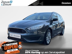 Ford Focus Wagon - 1.0 Trend | NL auto | Navigatie | Parkeersensor achter | Achteruitrijcamera | Bluetooth |
