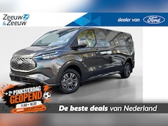 Ford Transit Custom - E-Transit 320 L2H1 Limited 65 kWh 218 pk | DEMO | Adaptive cruise control | Navigatie | In