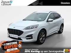 Ford Kuga - 2.5 PHEV ST-Line | Stoel- stuur en voorruitverwarming | Driver assistance pack | Technolog