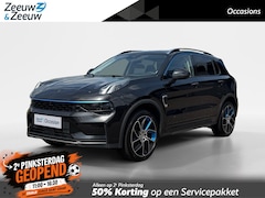 Lynk & Co 01 - 1.5 | Full option | 1800 kg trekgewicht | Trekhaak | Automaat | Panorama dak | Navigatie |