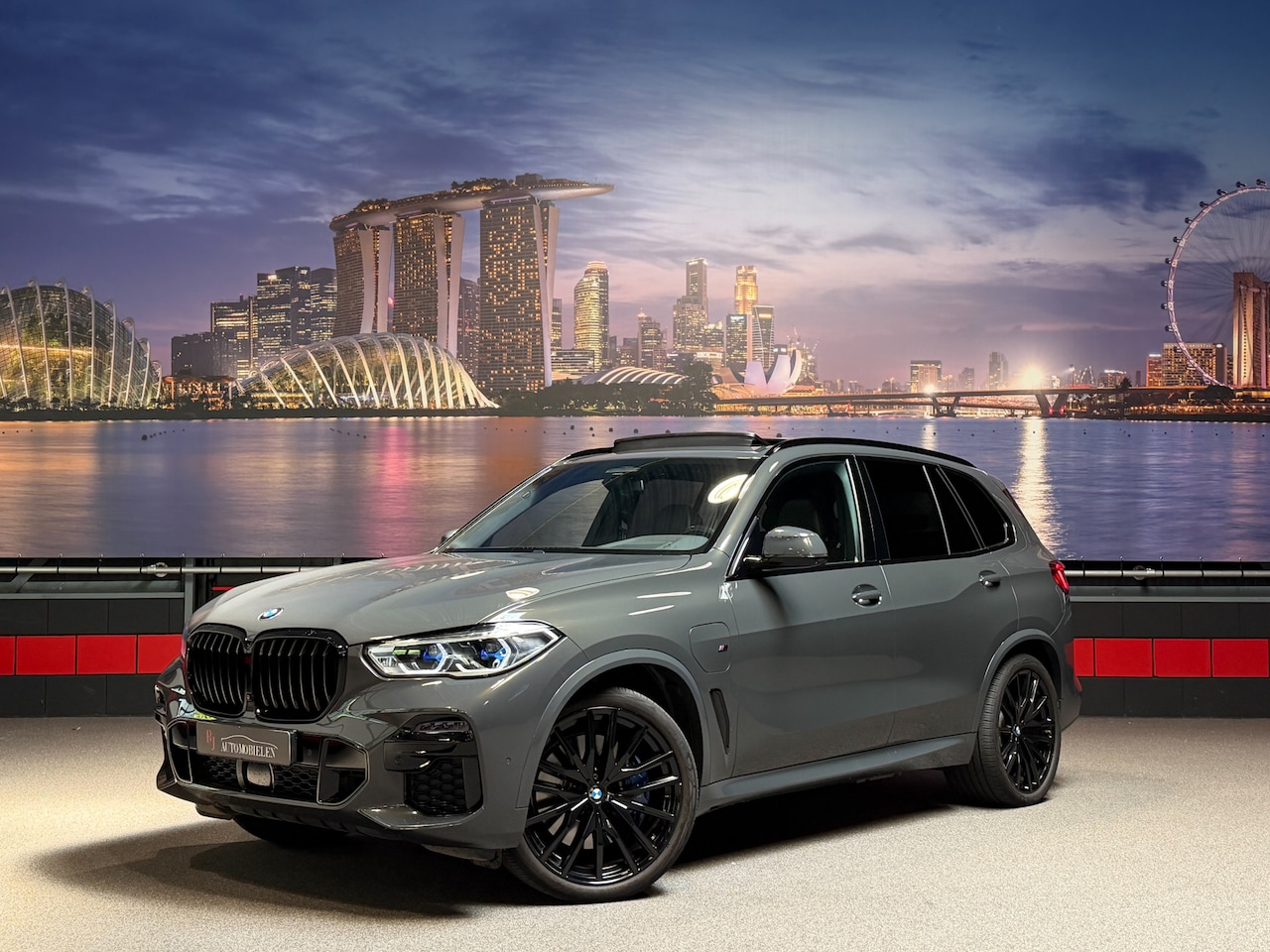 BMW X5 - xDrive45e High Ex. Bowers&Wilkins|Diamant|Softclose|NL NAP - AutoWereld.nl