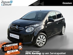 Citroën C1 - 1.0 VTi Feel | Dealer onderhouden | Airco | Bluetooth verbinding | 12 maanden BOVAG Garant