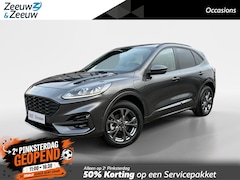 Ford Kuga - 2.5 PHEV ST-Line | Driver Assistance Pack | Dodehoek detectie | Achteruitrijcamera | Apple