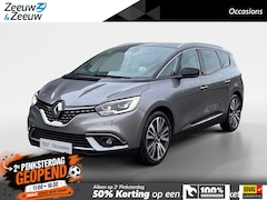 Renault Grand Scénic - 160PK TCe EDC Initiale Paris 7p. Automaat | 7 Zitplaatsen | Trekhaak (1800 KG) | Panoramad