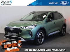 Ford Kuga - 2.5 PHEV Active X | Te Bestellen | Actiekorting tot €6000, - | Private Lease Vanaf €469 P/