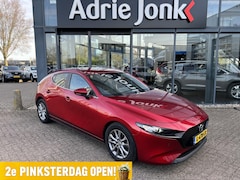 Mazda 3 - 3 2.0 e-SkyActiv-X M Hybrid 180 Comfort met Bose AUTOMAAT | LEDER | Bose AUDIO | HEAD-UP D