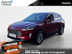 Ford Kuga - 2.5 PHEV Titanium | Navigatie | Keyless Entry | Apple Carplay/Android Auto | Adaptieve Cru