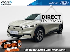 Ford Mustang Mach-E - Standard RWD 73 kWh 268pk | €2.000.- korting | 2, 99% rente financial lease | 17% bijtelli