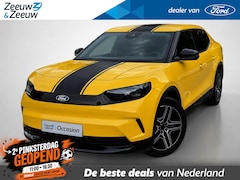 Ford Capri - Premium Extended Range RWD 77 kWh | AGR Stoelen | 4000, - Voordeel | 0, 99% Rente icm Opti