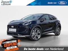 Ford Puma - 1.0 EcoBoost Hybrid Titanium | Winterpack | Climate Control | Camera | Parkeersensoren | D