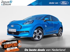 Ford Puma Gen-E - 44 kWh | Winterpack | Comfortpack | El. achterklep | Camera | Apple Carplay&Android Auto |