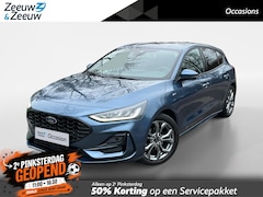 Ford Focus - 1.0 Ecoboost Hybrid ST-Line | Winter Pack | SYNC4 Groot Navigatie | Privacy Glass | LED |