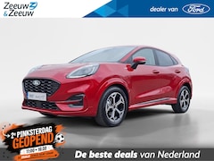 Ford Puma - 1.0 EcoBoost Hybrid ST-Line | Climate Control | Camera | Apple Carplay&Android Auto | Park
