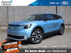 Ford Explorer - Style Standard Range RWD 58 kWh 190PK | Comfortpack 1 | 0, 99% Rente i.c.m. Options | Adap