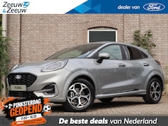 Ford Puma - 1.0 EcoBoost Hybrid ST-Line | Driver assistancepack | Winterpack | Comfortpack | Parkeerse