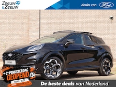 Ford Puma - 1.0 EcoBoost Hybrid ST-Line X | Winterpack | Driver assistance pack | Panoramadak | 18" Li