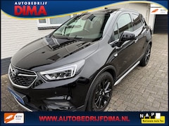 Opel Mokka X - 1.4 Turbo Innovation Automaat/ Leder/ Navi/ Camera/ Schuifdak/ ECC/ Keyless Entry/ Stuur+