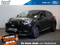 Ford Puma - 1.0 EcoBoost Hybrid Titanium | €4000, - Actie Korting| Private Lease Vanaf €419, - per maa