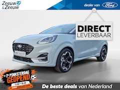 Ford Puma - 1.0 EcoBoost Hybrid ST-Line X | Winterpack | Driver assistancepack | 360Camera | Adaptive