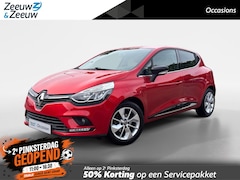 Renault Clio - 0.9 TCe Limited | Goed onderhouden | Navigatie | Bluetooth | Airco | Cruise Control | Park