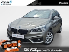 BMW 2-serie Active Tourer - 220i High Executive | Trekhaak | Navigatie | Cruise Control | Bluetooth | Panoramadak | El