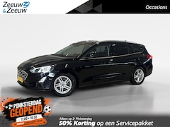 Ford Focus Wagon - 1.0 EcoBoost Trend Business 125PK | 1e Eigenaar | NL-Auto | Climate Control | Winter Pack