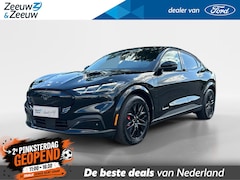 Ford Mustang Mach-E - Extended Premium RWD 88 kWh | Uit Voorraad Leverbaar | Prijs Inclusief 2000 Euro Voordeel