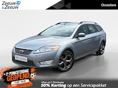 Ford Mondeo Wagon - 2.3-16V Ghia | Automaat | Trekhaak | Voorruitverwarming | Navigatie | Parkeersensoren | 12