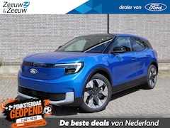 Ford Explorer - Premium Extended Range RWD 77 kWh 286PK | 0, 99% Rente i.c.m. Options | Panoramadak | Driv