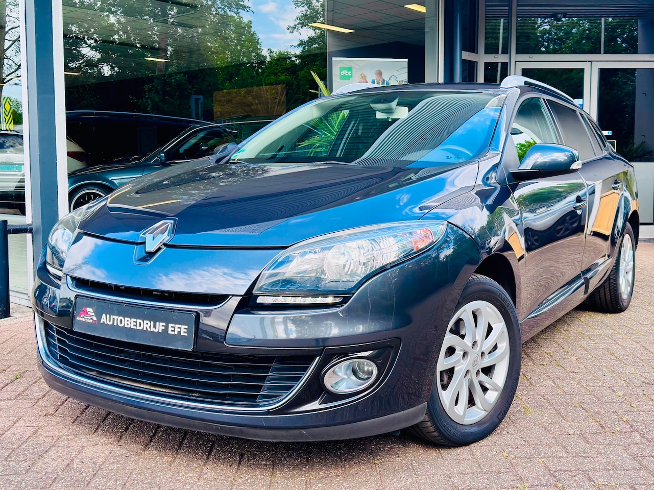 Renault Mégane Estate - 1.2 TCe Bose 1.2 TCe Bose - AutoWereld.nl