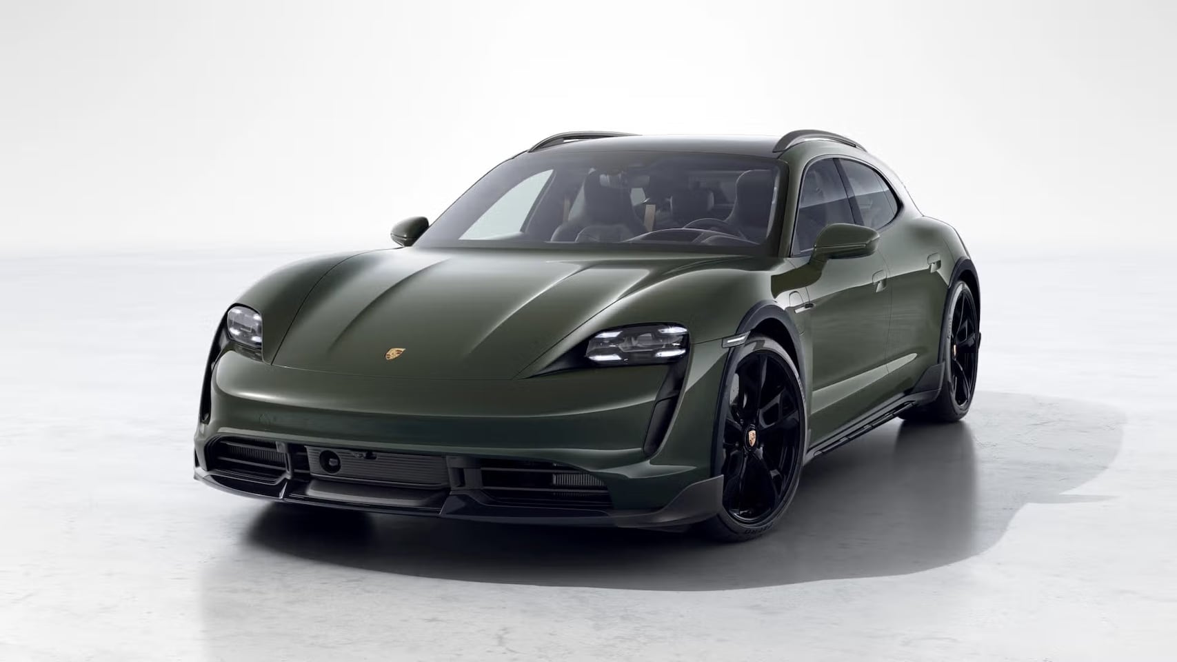 Porsche Taycan Cross Turismo - Turbo S - AutoWereld.nl