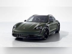 Porsche Taycan Cross Turismo - Turbo S