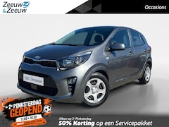 Kia Picanto - 1.0 DPi ComfortLine |airco| cruise control|