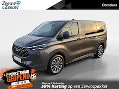Ford Model T - Tourneo Custom 340 2.5 PHEV L1H1 Titanium X 8 persoons | Automaat | B&O Audio | Lederen be