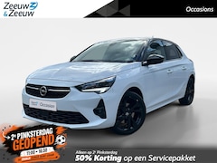 Opel Corsa - 1.2 GS Line |Winter-pakket| Lederen bekleding| 12 maanden Bovag Garantie|