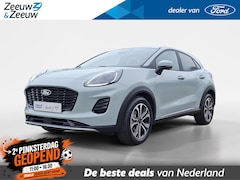 Ford Puma - 1.0 EcoBoost Hybrid Titanium | Te Bestellen | Actiekorting tot €6500, - | Private Lease va