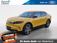 Ford Capri - Premium Extended Range RWD 77 kWh | Voorraad | 627 KM WLTP | AGR Stoelen | Dodehoek detect